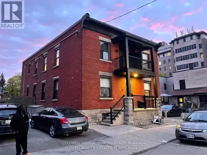 4 - 58 PARENT AVENUE, Ottawa