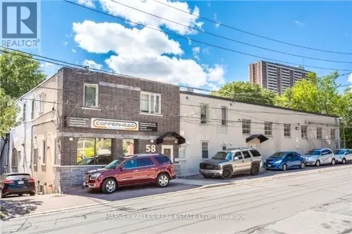 4 - 58 ROSEMOUNT AVENUE, Toronto