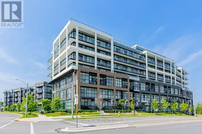 4 - 60 GEORGE BUTCHART DRIVE, Toronto