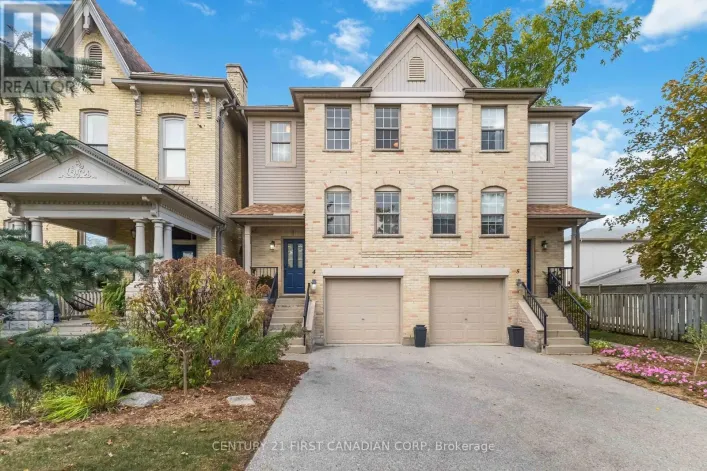 4 - 609 COLBORNE STREET E, London East