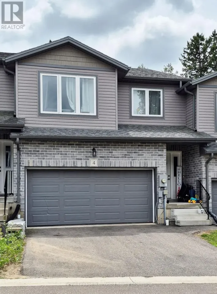 4 - 61 VIENNA ROAD, Tillsonburg