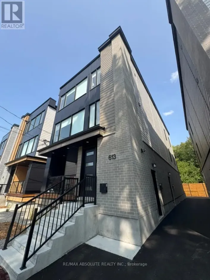 4 - 613 PARKVIEW ROAD, Ottawa