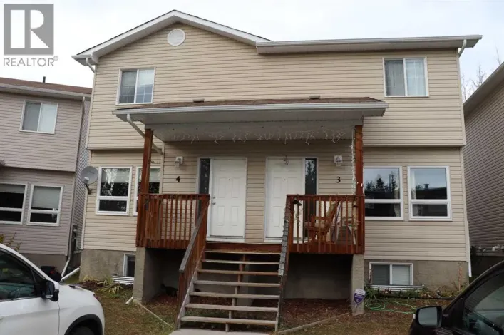 4, 624 41 Street, Edson