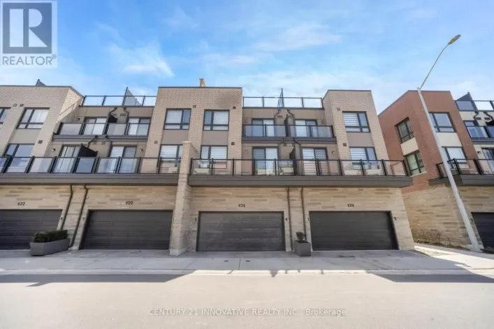 4 - 624 REXDALE BOULEVARD, Toronto