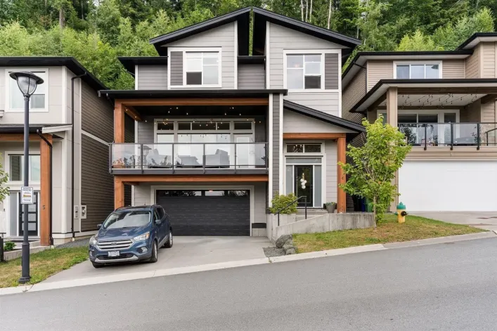 4 6262 REXFORD DRIVE|Promontory, Chilliwack