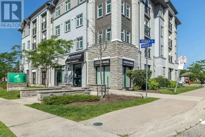 4 - 64 FREDERICK STREET, Guelph