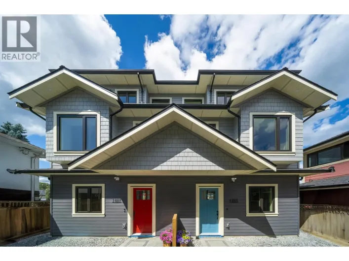 4 6555 CARNEGIE STREET, Burnaby