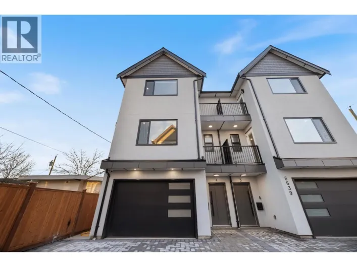 4 6639 ACACIA AVENUE, Burnaby