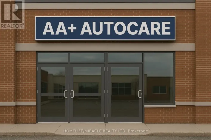 4 - 6720 HIGHWAY 7, Vaughan