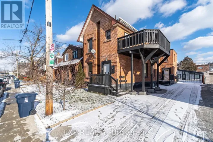 4 - 677 DURIE STREET, Toronto