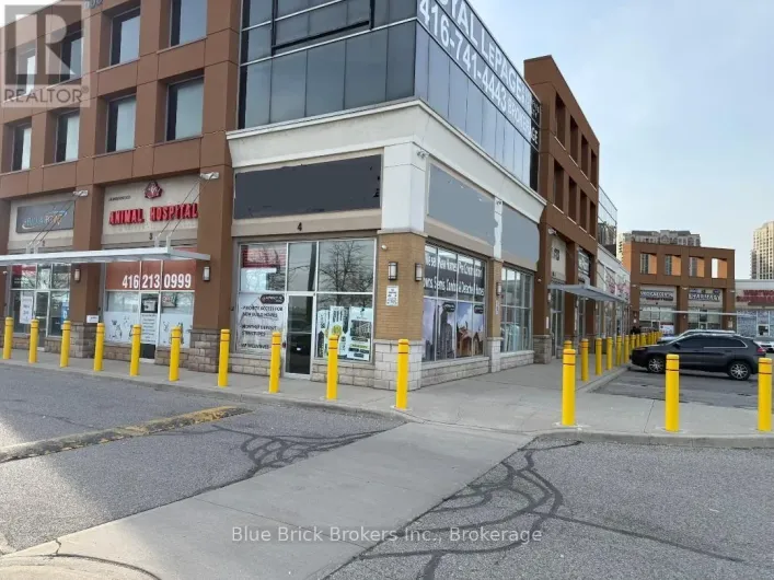 #4 - 680 REXDALE BLVD BOULEVARD, Toronto