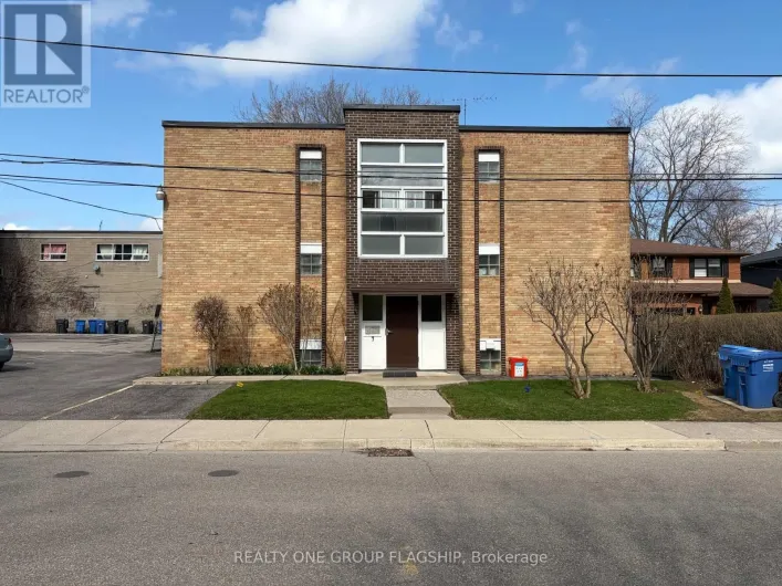 4 - 7 ELMWOOD AVENUE S, Mississauga