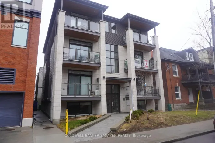 4 - 7 MONK STREET, Ottawa