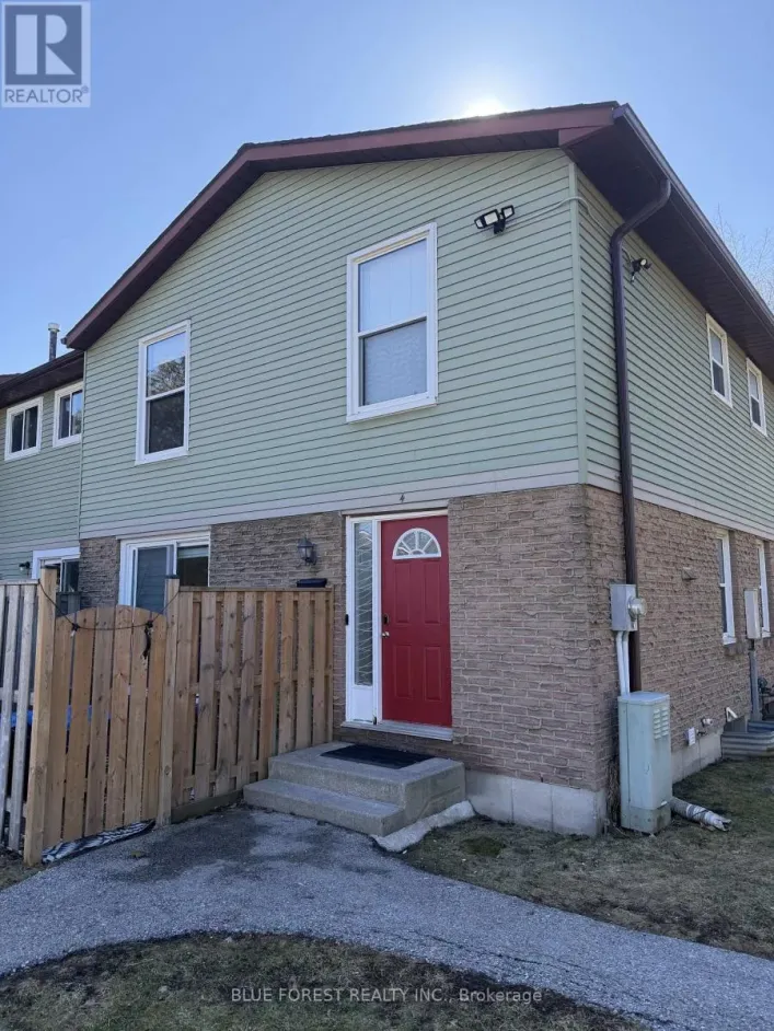 4 - 70 FIDDLERS GREEN ROAD, London North