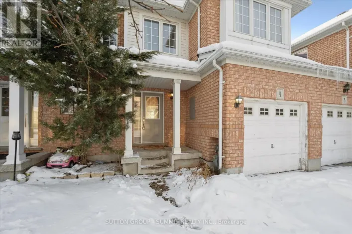 4 - 71 GARTH MASSEY DRIVE, Cambridge