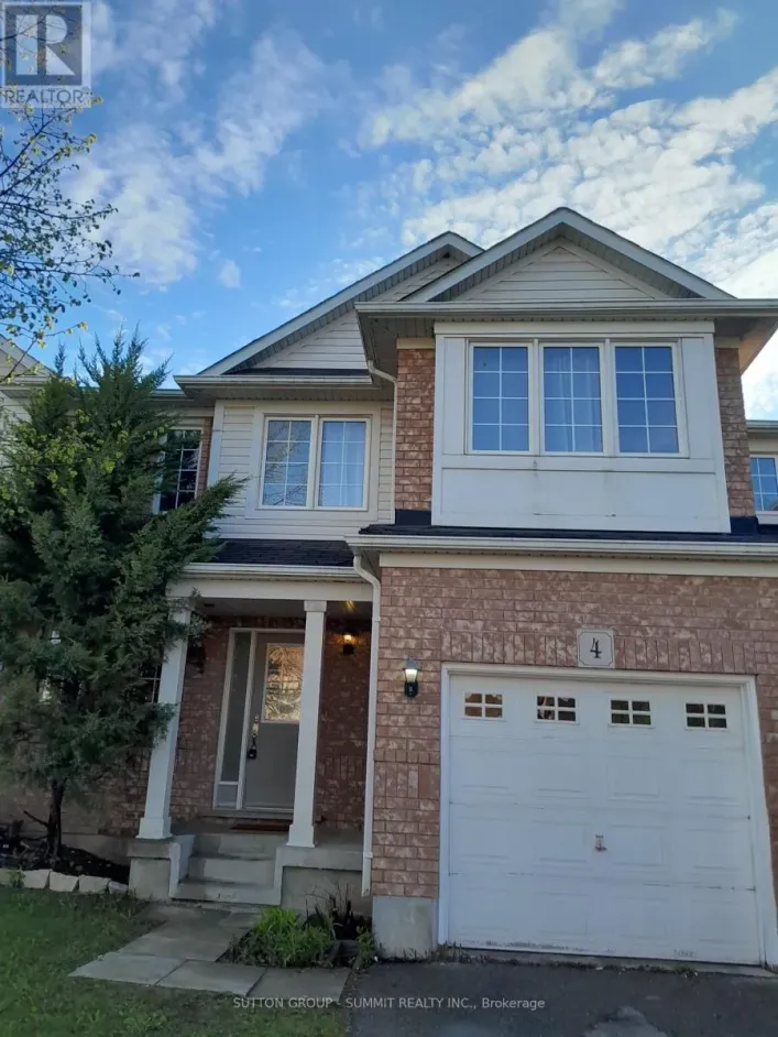 4 - 71 GARTH MASSEY DRIVE, Cambridge