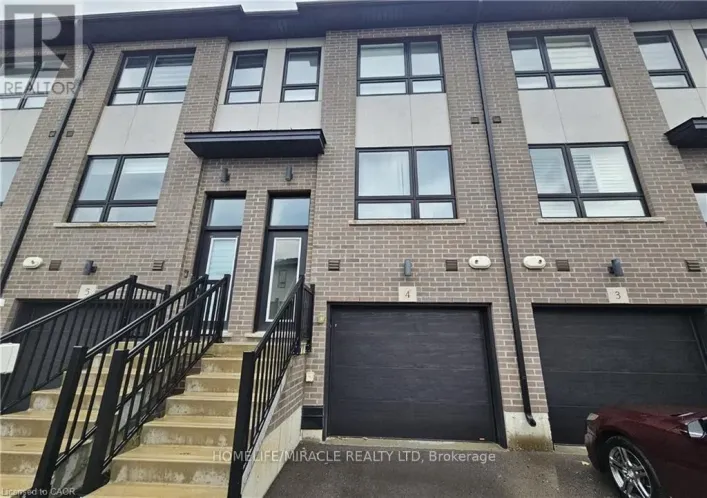 4 - 720 GREY STREET, Brantford