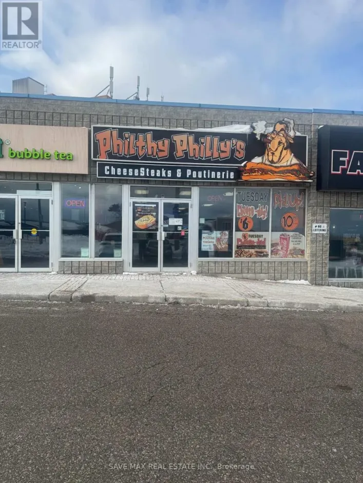 #4 - 726 KINGSTON ROAD, Pickering