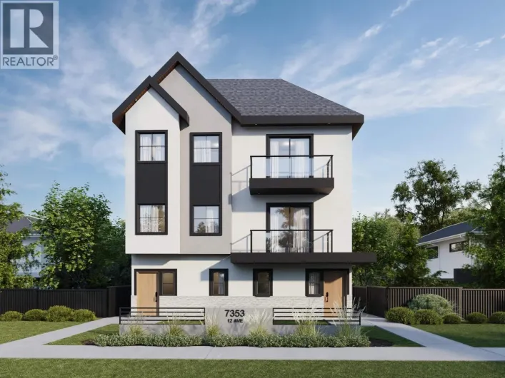 4 7353 12TH AVE, Burnaby