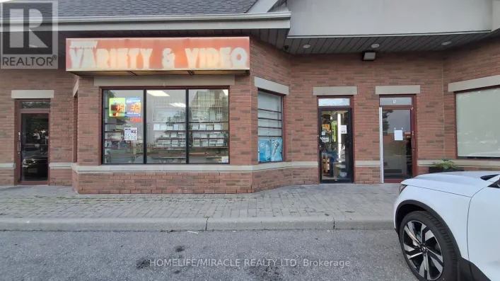 4 - 7575 KEELE STREET, Vaughan