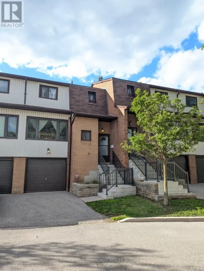 4 - 765 OKLAHOMA DRIVE, Pickering