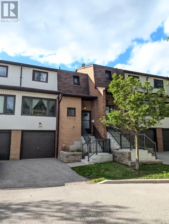 4 - 765 OKLAHOMA DRIVE, Pickering