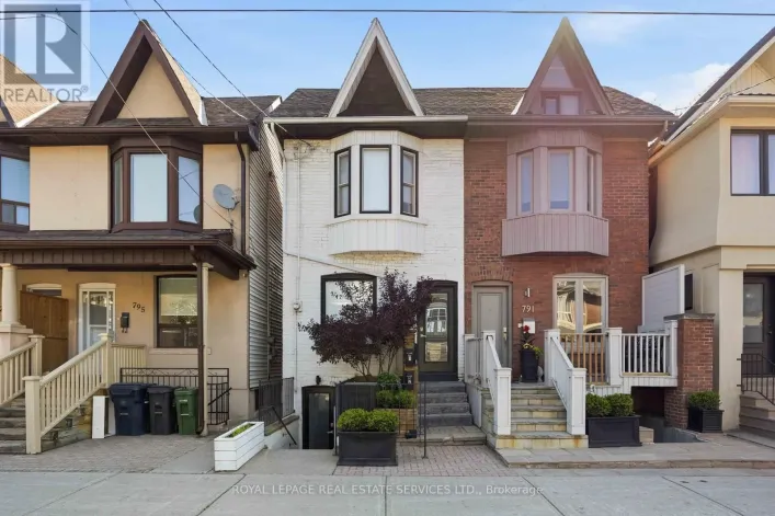4 - 793 PAPE AVENUE, Toronto