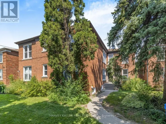 4 - 8 MARKDALE AVENUE, Toronto