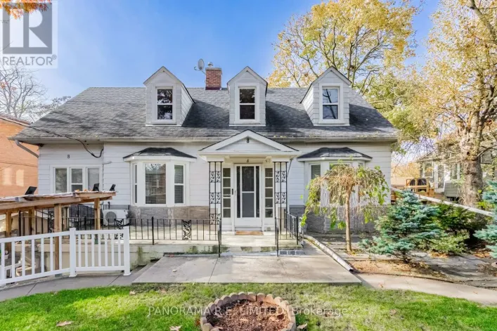 4 - 8 THIRTY THIRD STREET, Toronto