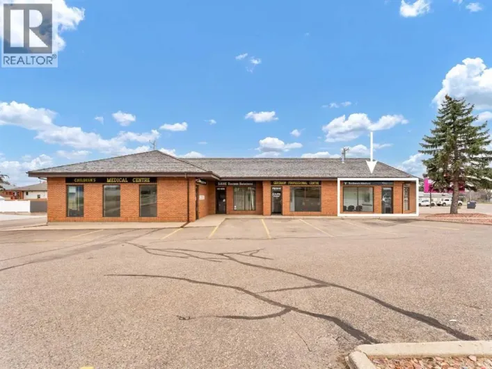 4, 809 Bullivant Crescent SW, Medicine Hat