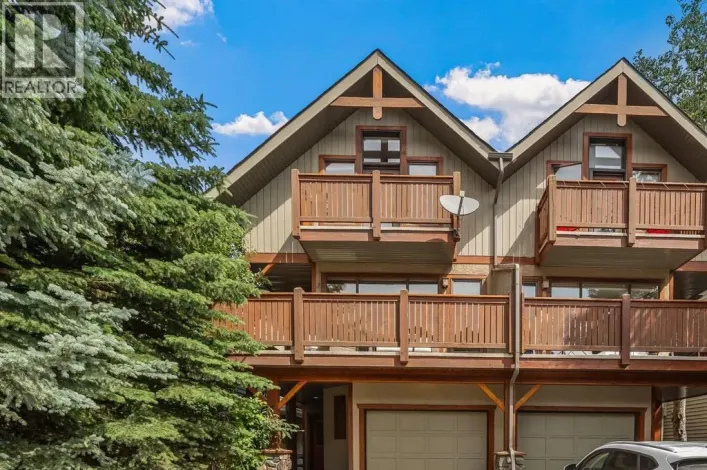 4, 813 5th Street, Canmore