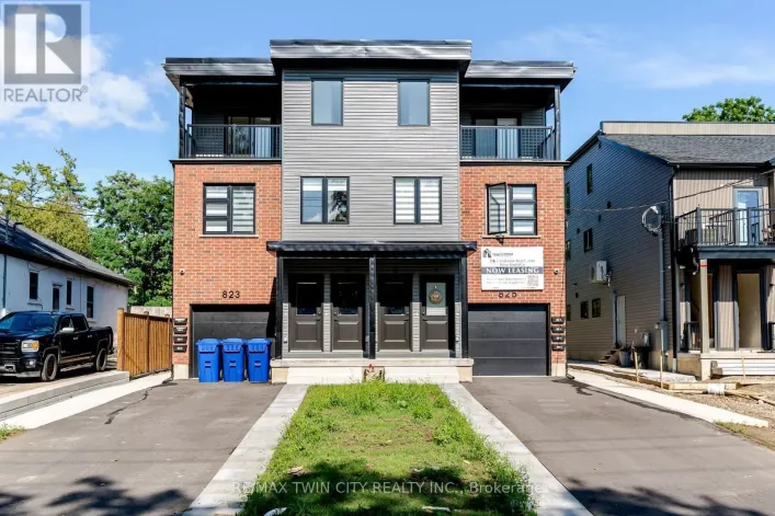 4 - 825 STIRLING AVENUE S, Kitchener
