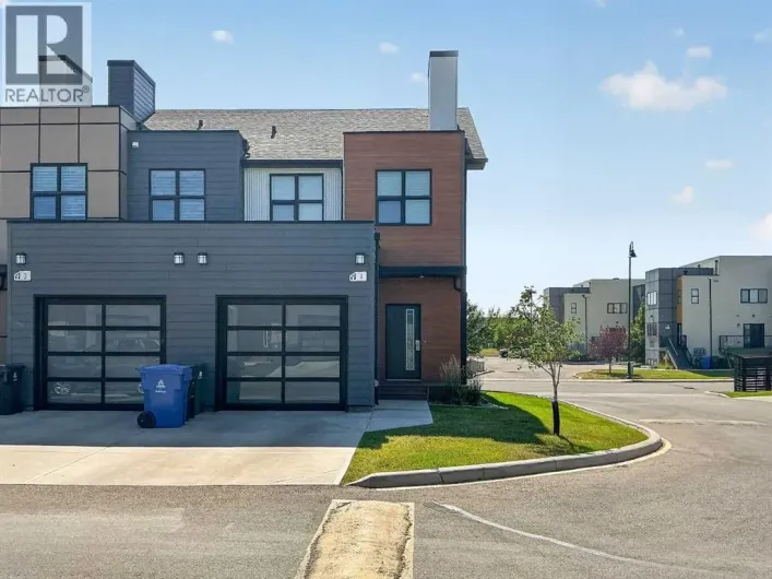4, 83 aquitania Circle W, Lethbridge