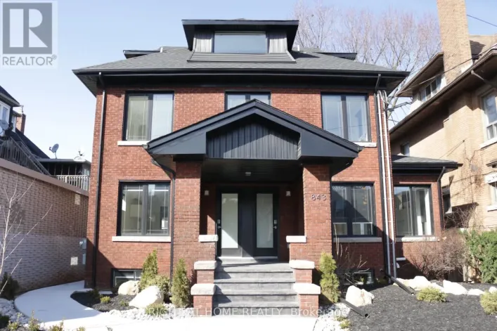 4 - 843 MAIN STREET E, Hamilton