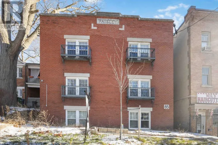 4 - 85 BEECH AVENUE, Toronto