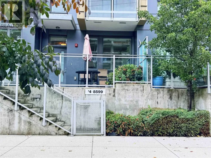 4 8599 RIVER DISTRICT CROSSING, Vancouver