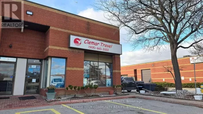 4 - 8600 KEELE STREET, Vaughan