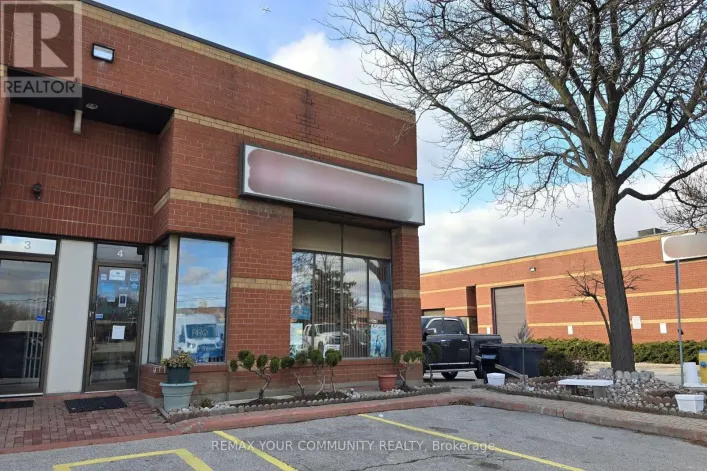 4 - 8600 KEELE STREET, Vaughan