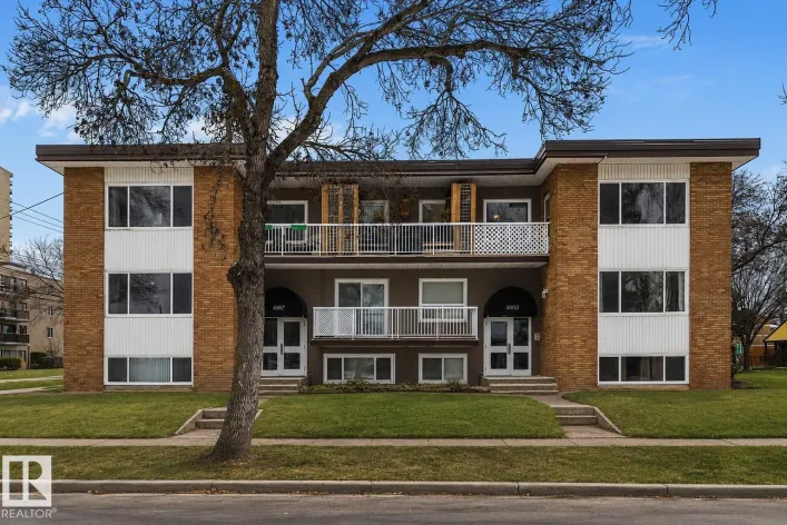 Apartment for sale: #4 8803 101 ST NW, Edmonton