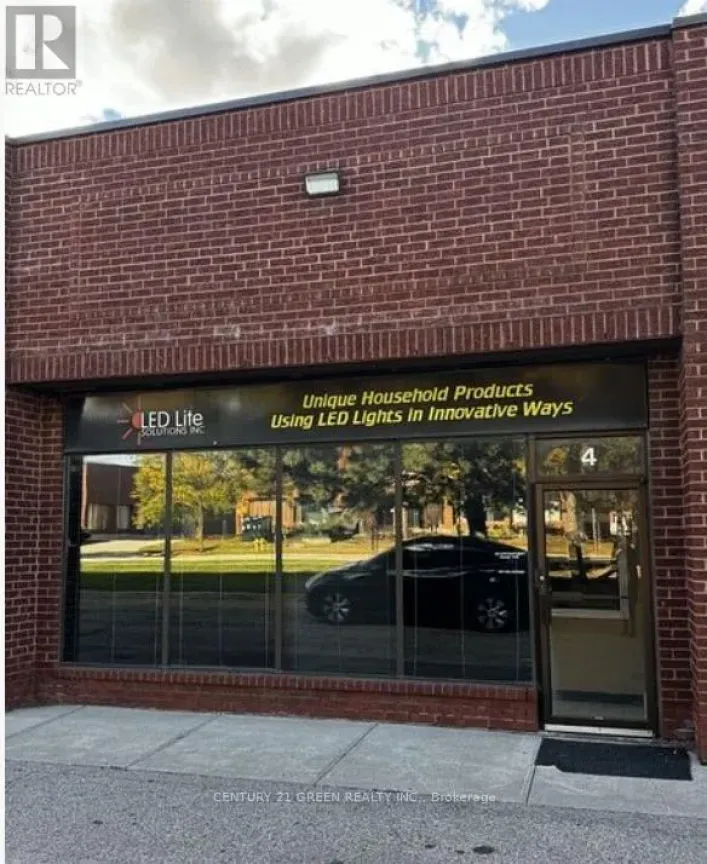 4 - 9 CASTER AVENUE, Vaughan