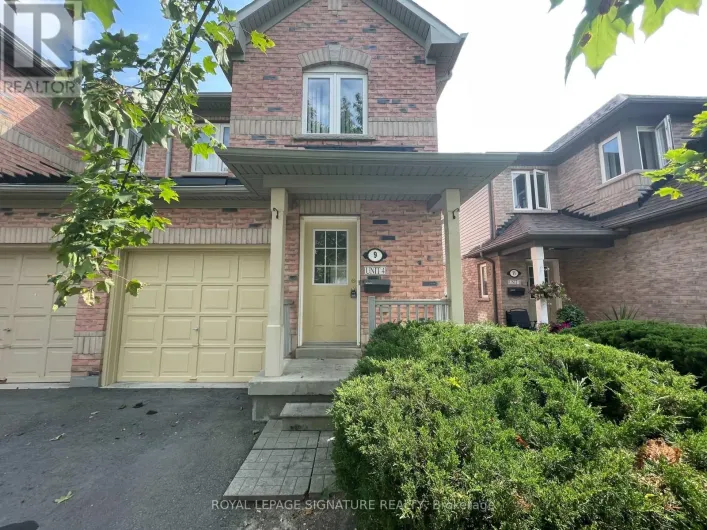 4 - 9 FAIRGLEN AVENUE, Brampton