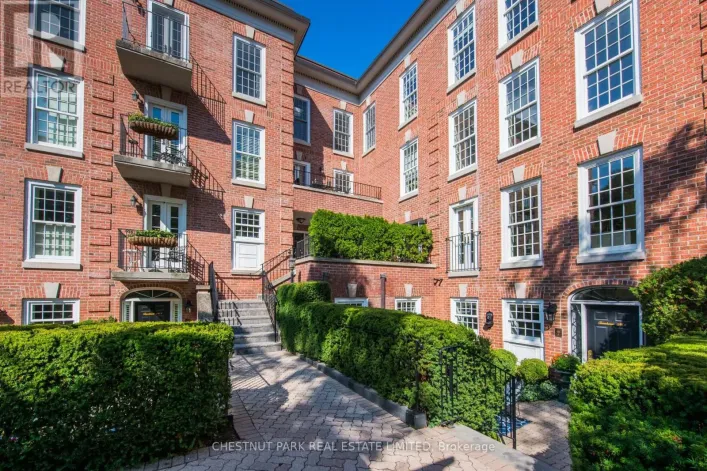 4 - 94 CRESCENT ROAD, Toronto