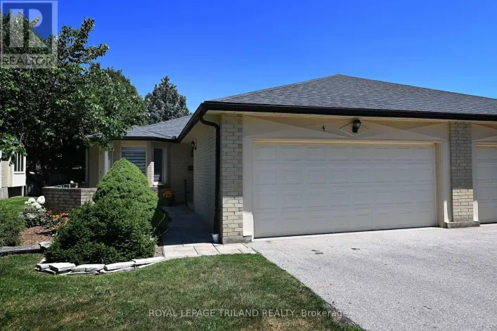 4 - 94 PINE VALLEY GATE, London South