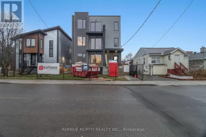 4 - 96 JOLLIET AVENUE, Ottawa