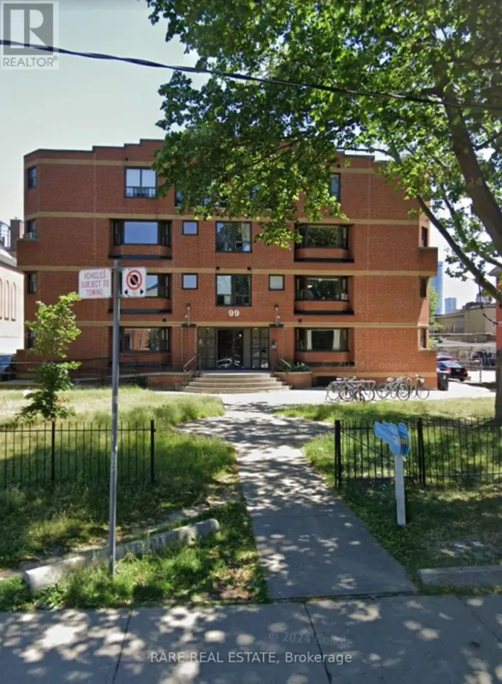 4 - 99 BELLEVUE AVENUE, Toronto