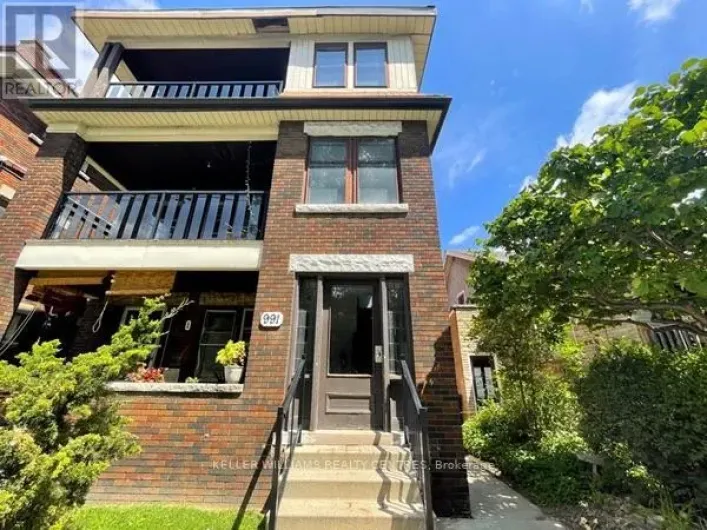 4 - 991 MAIN STREET E, Hamilton