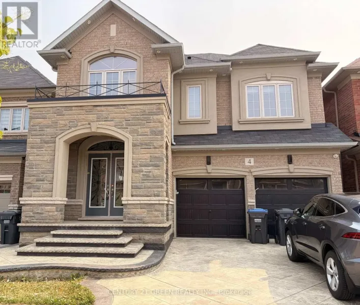 House for sale: 4 ACTION DRIVE, Brampton