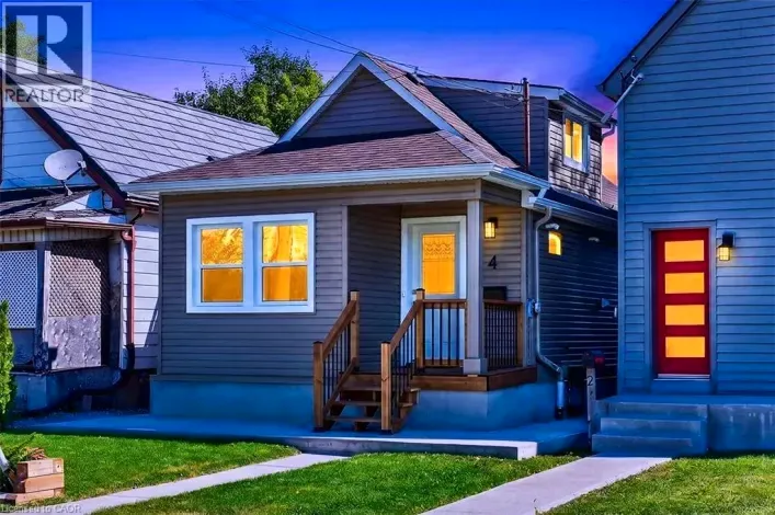 4 ALBEMARLE Street, Hamilton