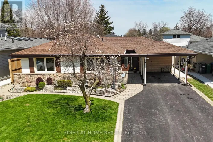 4 ALLENDALE ROAD, Brampton