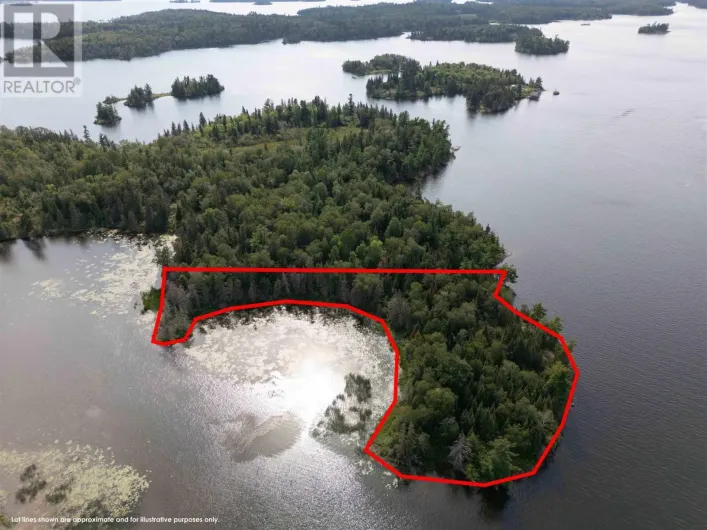 4 AND 11 DORION ISLAND LAKE OF THE WOODS, Kenora Remote Area